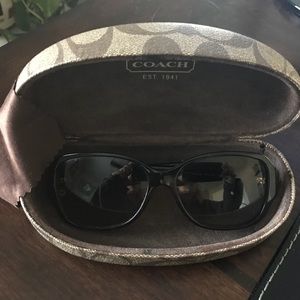 Coach Stacia Sunglasses